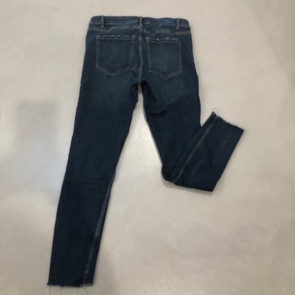 ZARA Trafaluc Premium Jeans - Size 8 - Picture 8 of 8